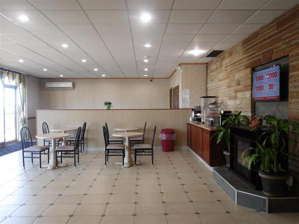 Budget Inn- Troy מתקנים תמונה